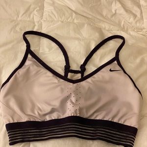 Nike sports bra